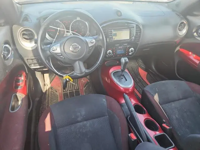 2015 NISSAN JUKE S  