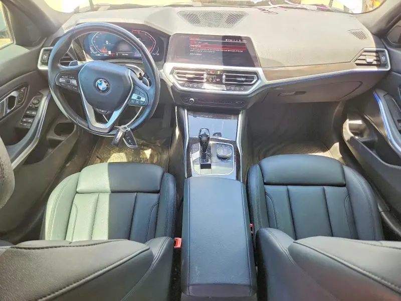 2020 BMW 330XI   