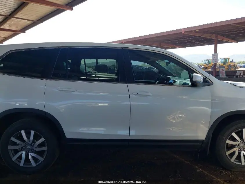 2021 HONDA PILOT 2WD EX-L