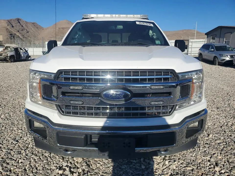 2018 FORD F150 XLT  