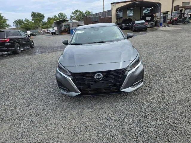 2024 NISSAN ALTIMA SV  