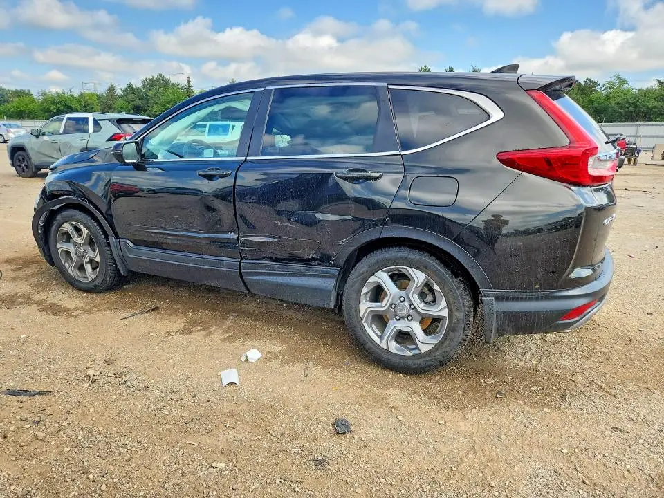 2019 HONDA CR-V EXL  