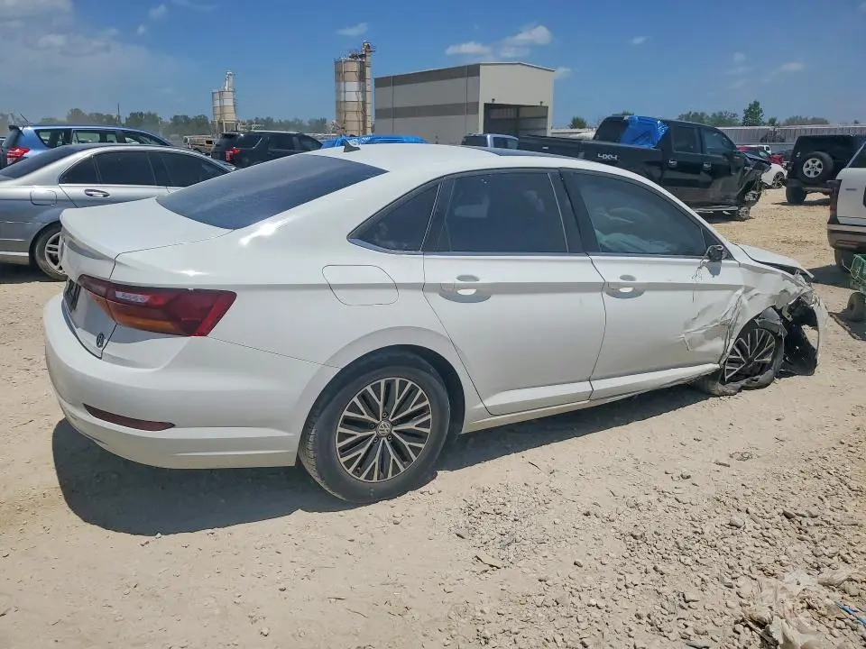 2019 VOLKSWAGEN JETTA S  