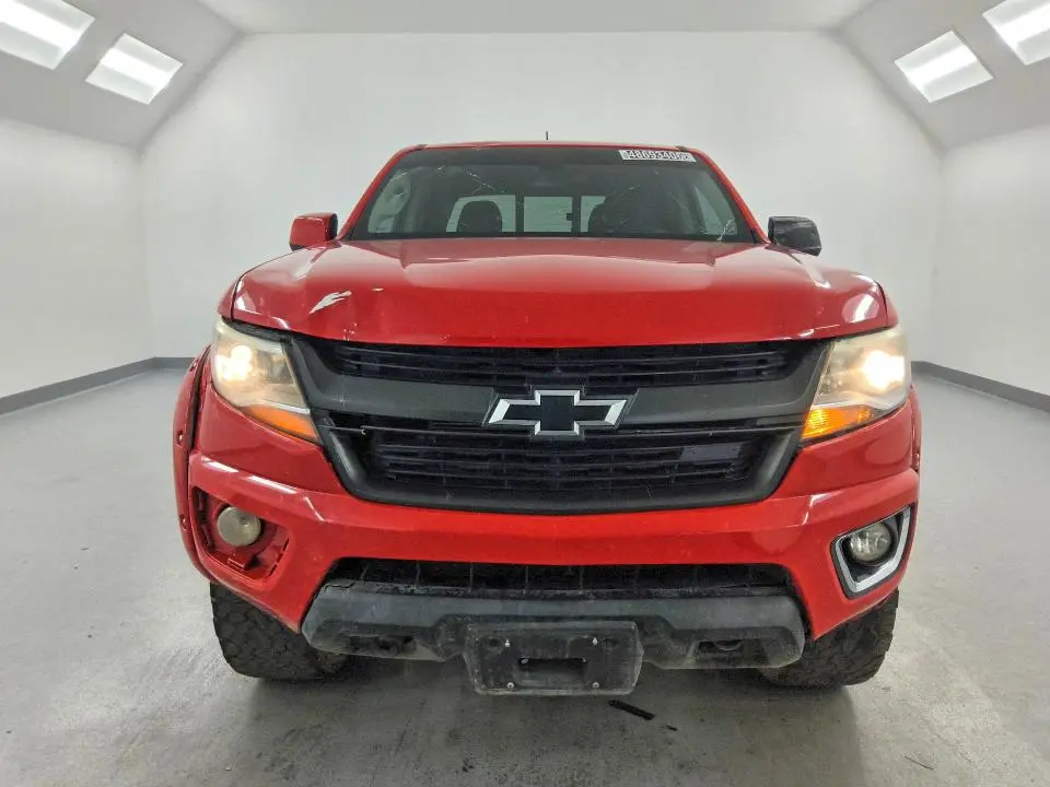 2016 CHEVROLET COLORADO Z71  