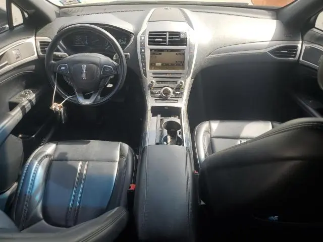 2018 LINCOLN MKZ HYBRID PREMIERE  