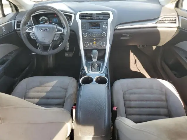 2014 FORD FUSION S  