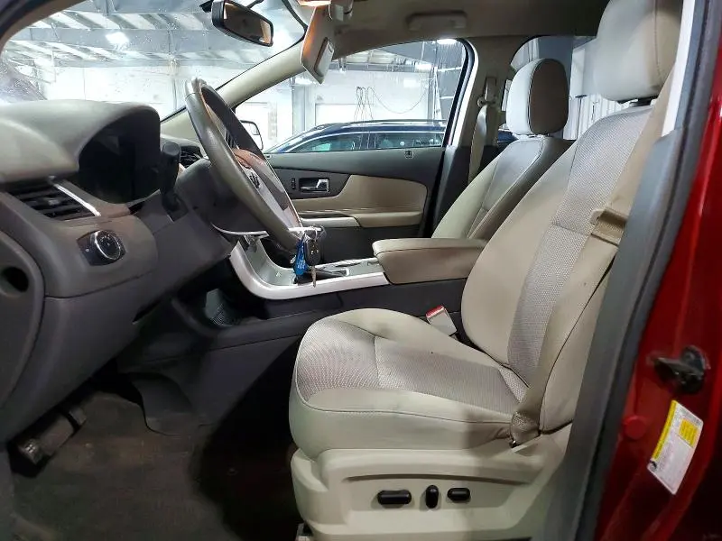 2013 FORD EDGE SEL  