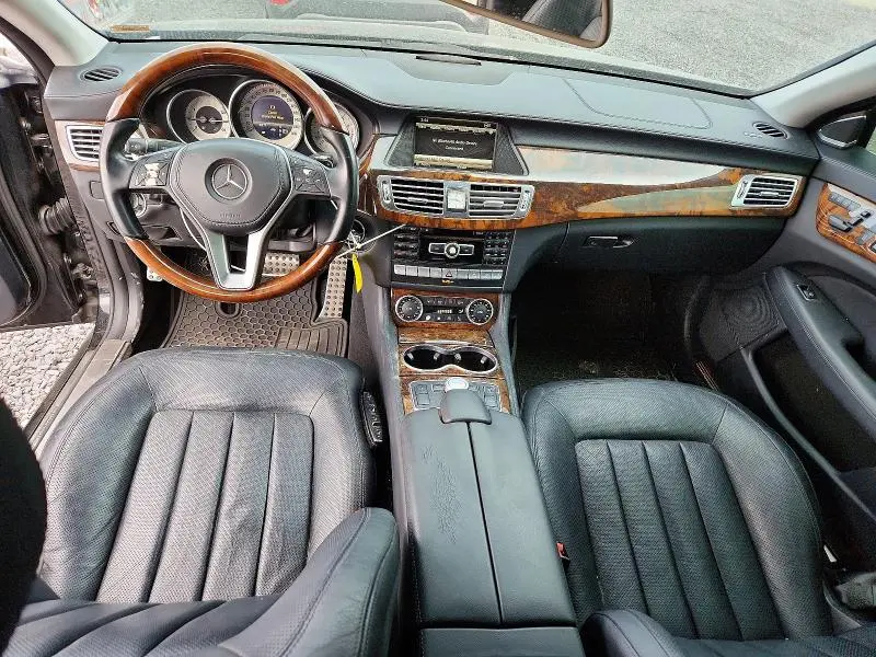 2013 MERCEDES-BENZ CLS 550 4MATIC  