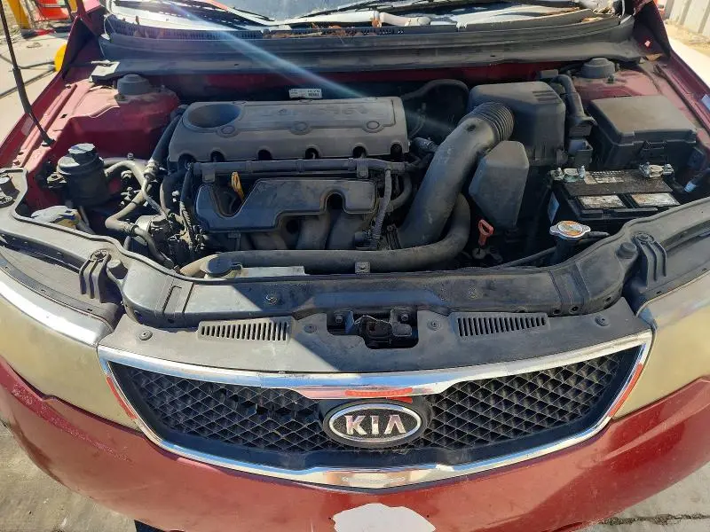2010 KIA FORTE SX  