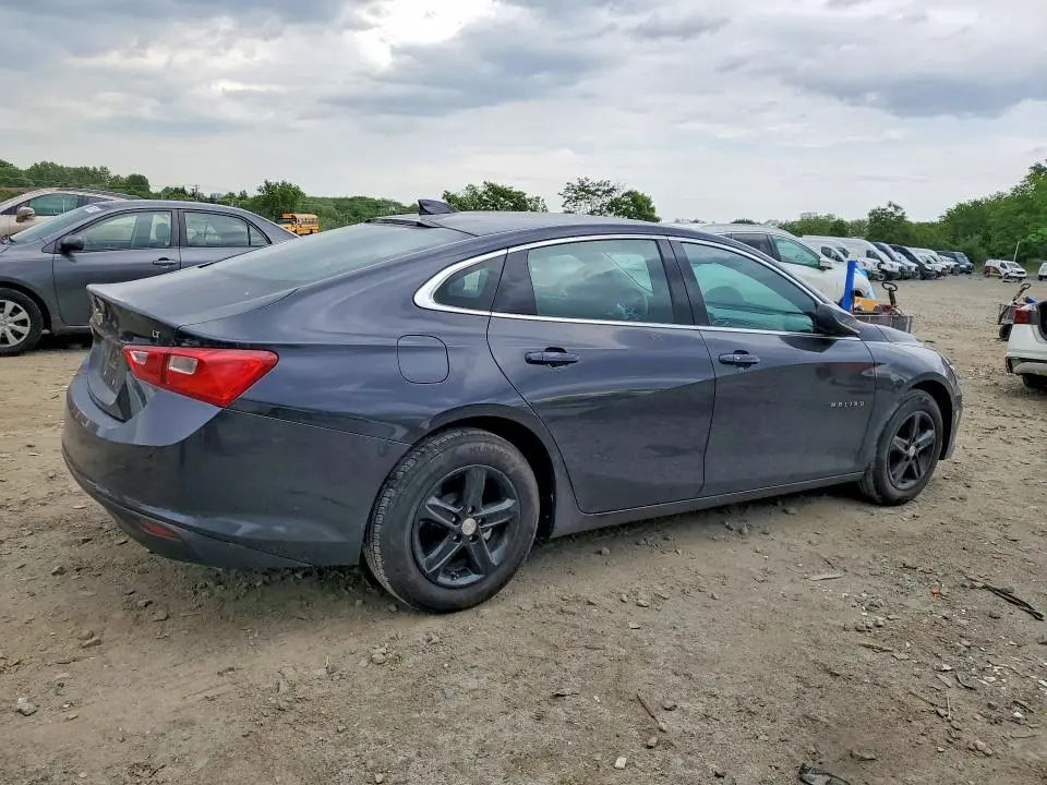 2023 CHEVROLET MALIBU LT  