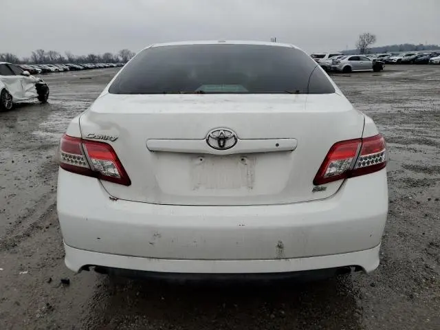 2010 TOYOTA CAMRY BASE  