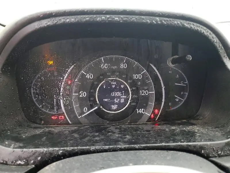 2012 HONDA CR-V LX  