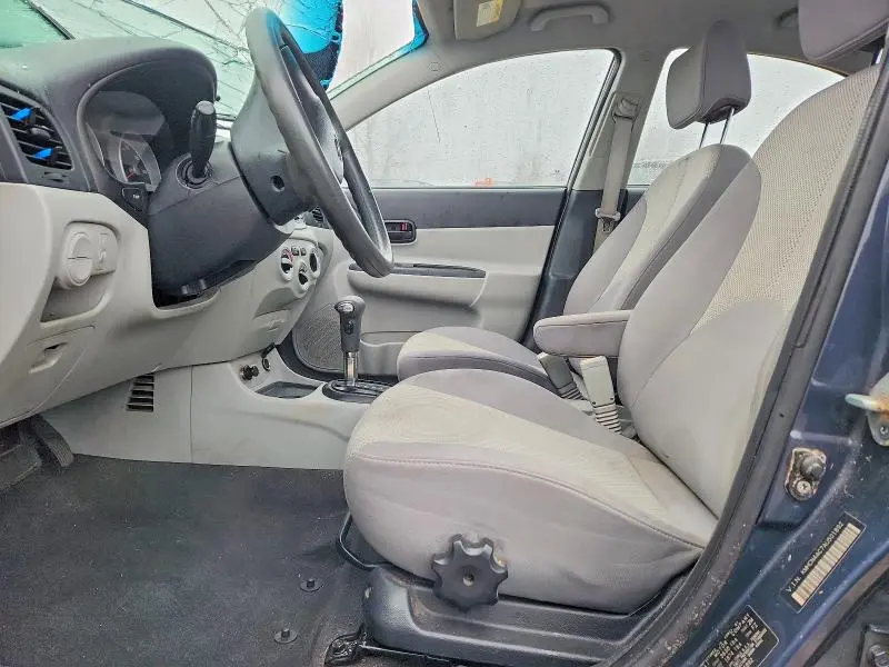 2010 HYUNDAI ACCENT GLS  