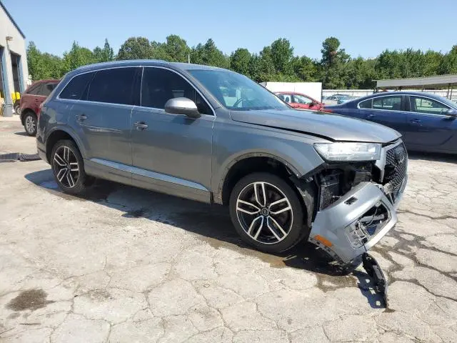 2017 AUDI Q7 PRESTIGE  