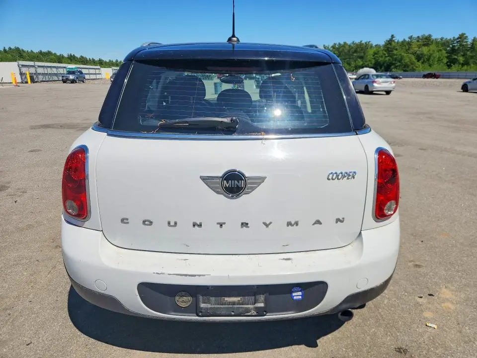 2016 MINI COOPER COUNTRYMAN  