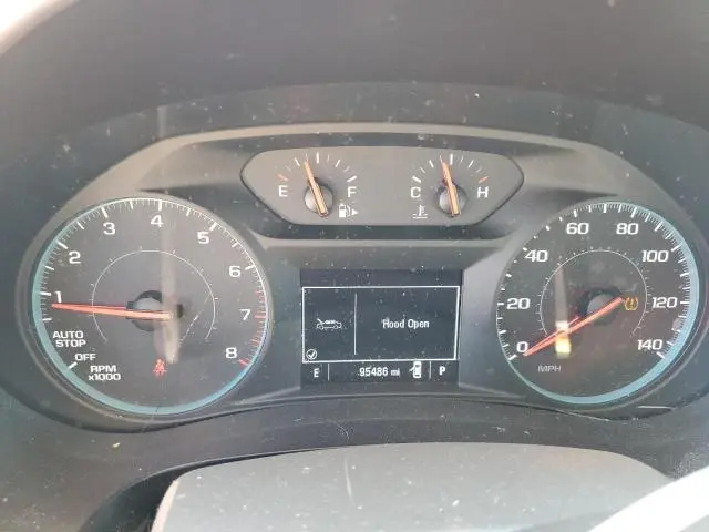 2020 CHEVROLET MALIBU LS  