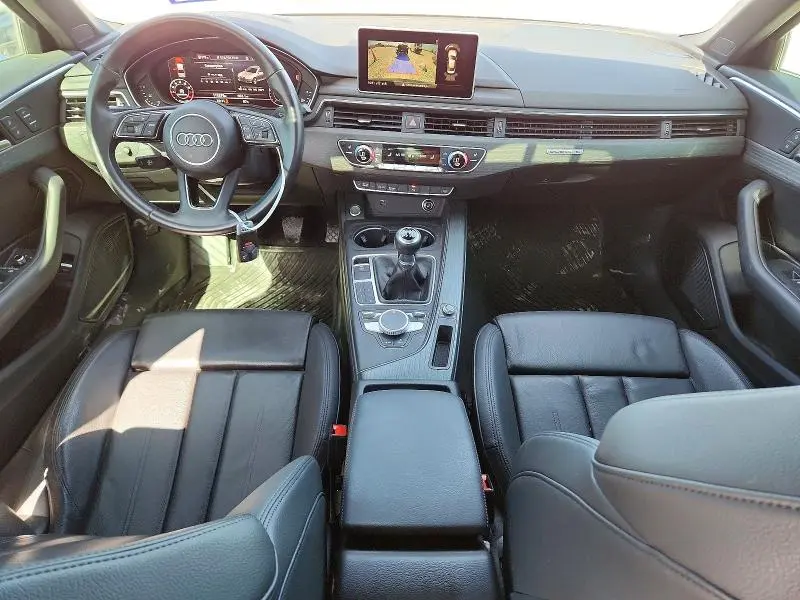 2018 AUDI A4 PREMIUM PLUS  