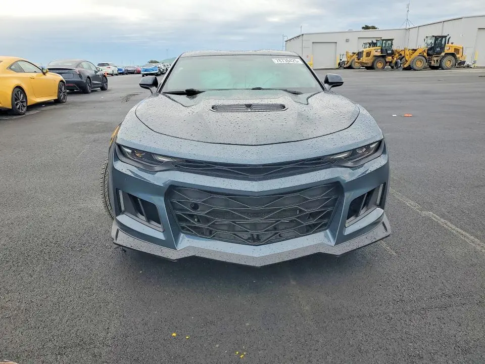 2020 CHEVROLET CAMARO LZ  