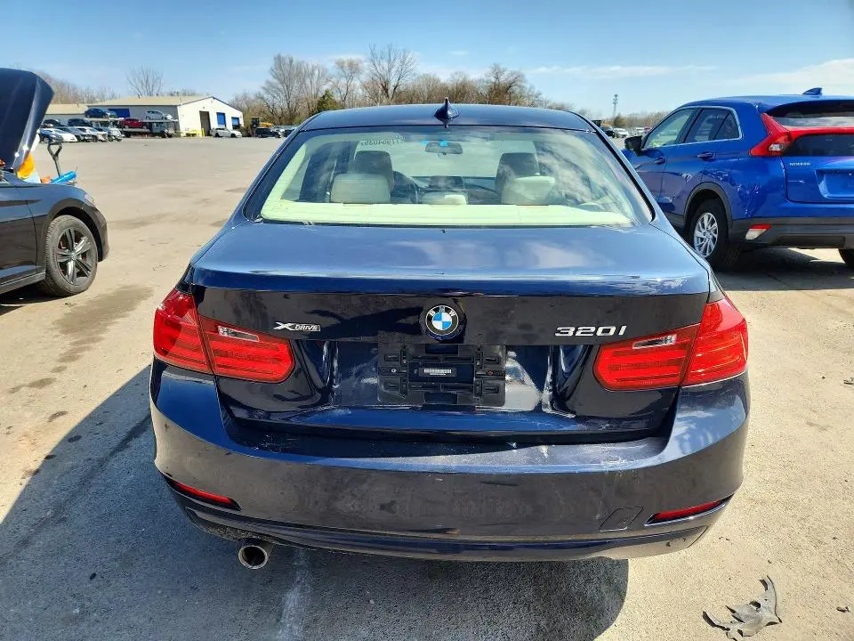 2015 BMW 320 I XDRIVE  