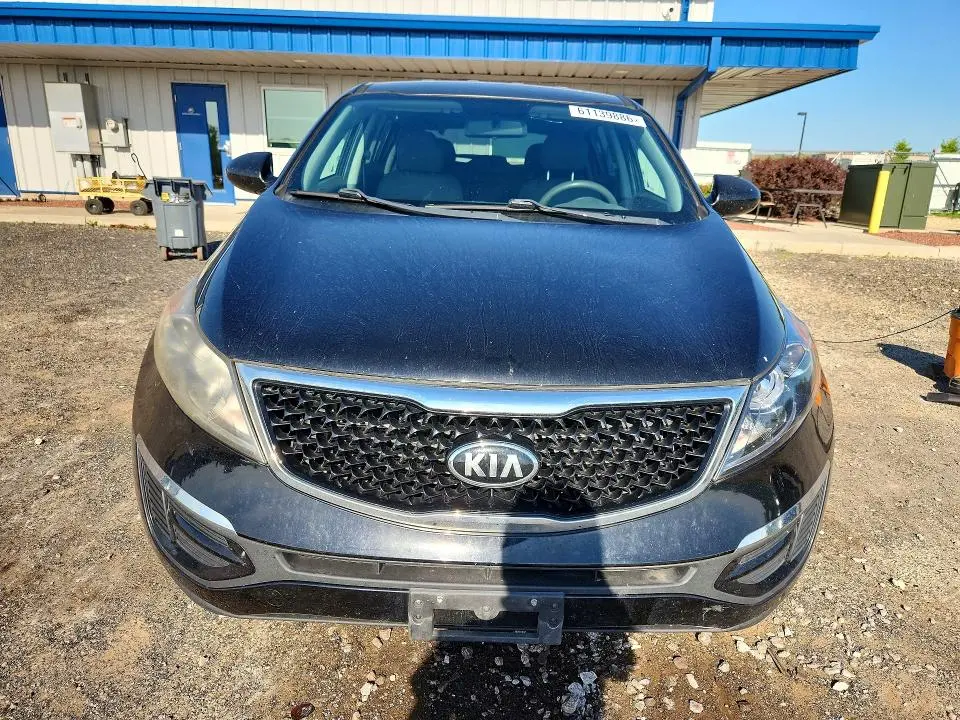2015 KIA SPORTAGE LX  