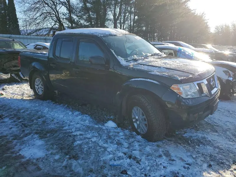 2017 NISSAN FRONTIER S  