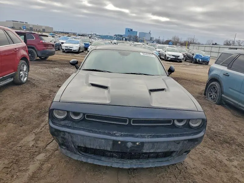 2015 DODGE CHALLENGER   
