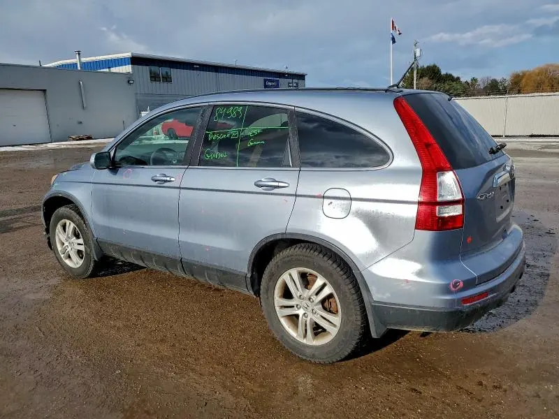 2010 HONDA CR-V EX  