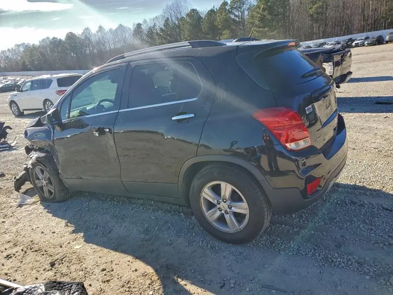 2020 CHEVROLET TRAX 1LT  
