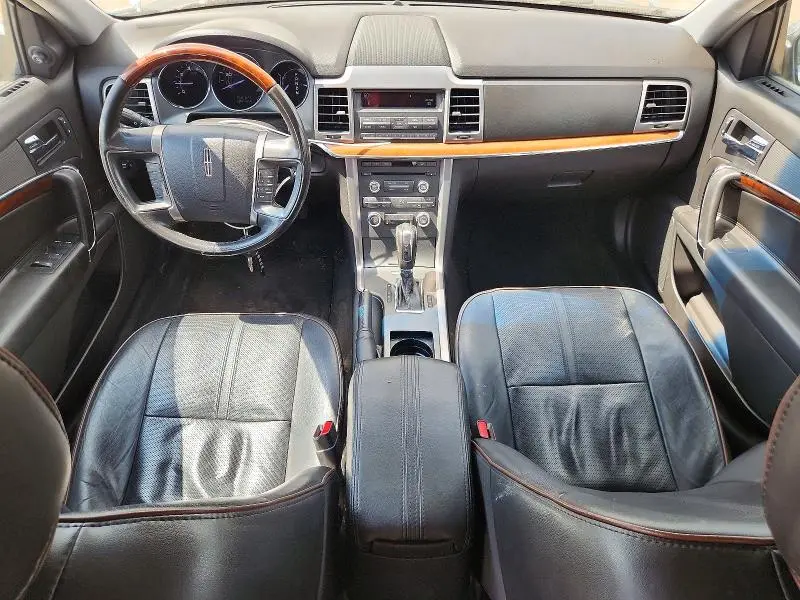 2012 LINCOLN MKZ   