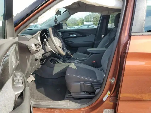 2021 CHEVROLET TRAILBLAZER LS  