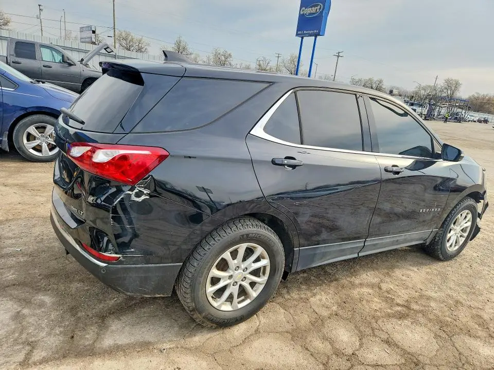 2019 CHEVROLET EQUINOX LT  