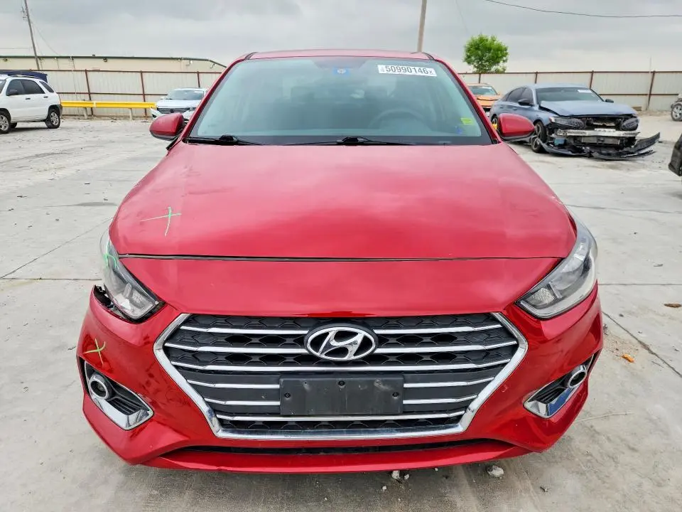 2022 HYUNDAI ACCENT SEL  