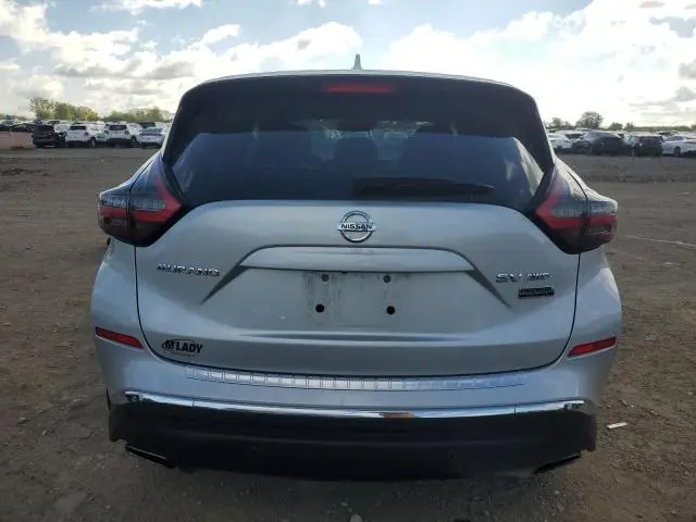 2021 NISSAN MURANO SV  