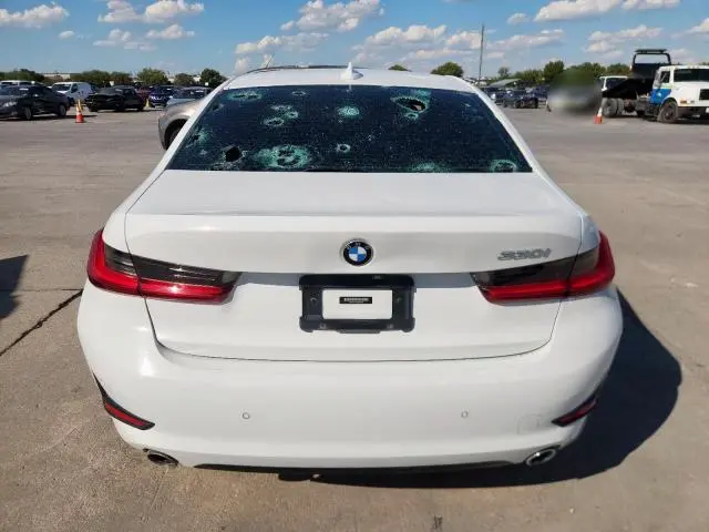 2020 BMW 330I   