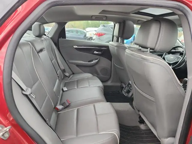 2014 CHEVROLET IMPALA LTZ  