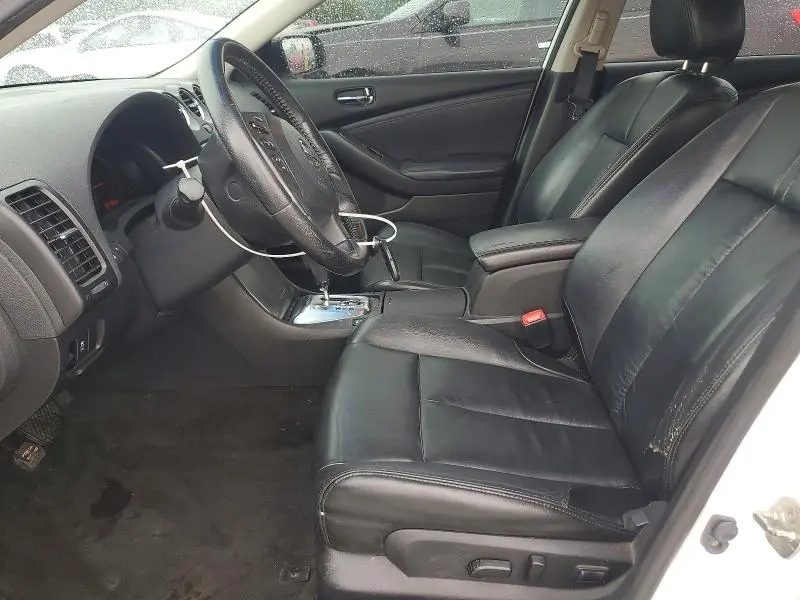 2012 NISSAN ALTIMA 2.5  