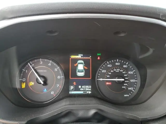 2018 SUBARU CROSSTREK PREMIUM  