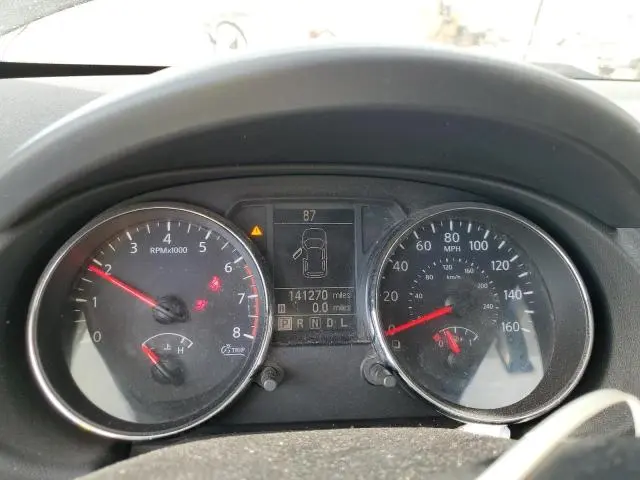 2011 NISSAN ROGUE S