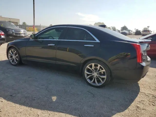 2015 CADILLAC ATS LUXURY