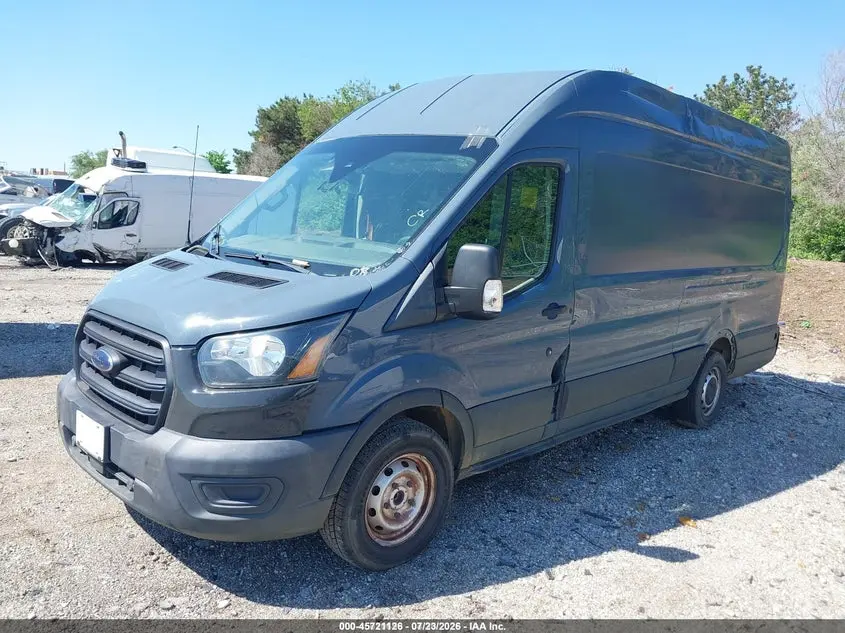 2020 FORD TRANSIT-250 CARGO VAN  