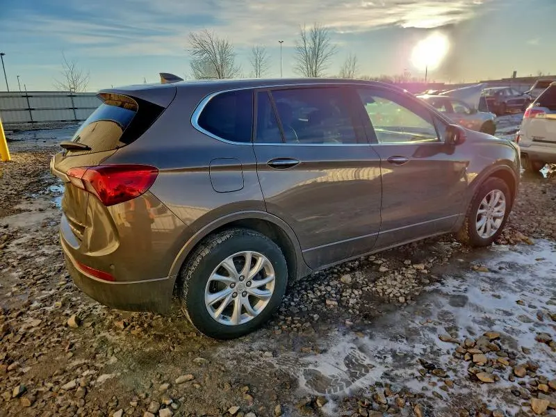 2019 BUICK ENVISION PREFERRED  