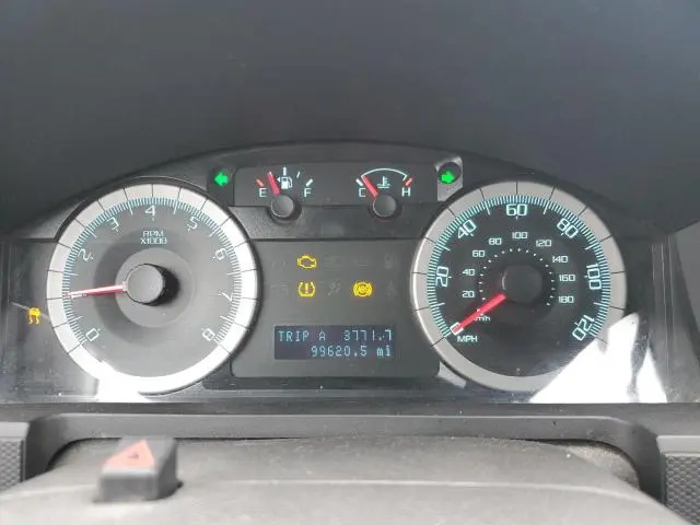 2010 FORD ESCAPE LIMITED  