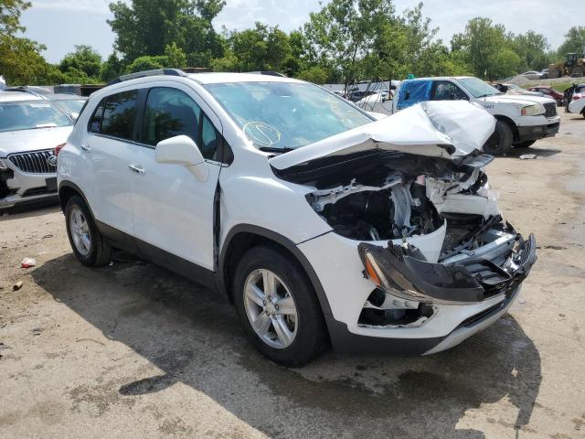 2017 CHEVROLET TRAX 1LT