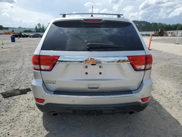 2011 JEEP GRAND CHEROKEE LIMITED  
