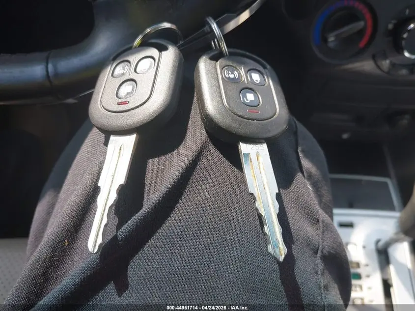 2011 CHEVROLET AVEO 2LT