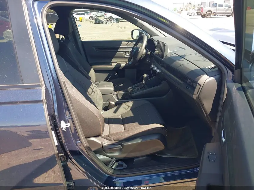 2026 HONDA CR-V HYBRID 2WD SPORT