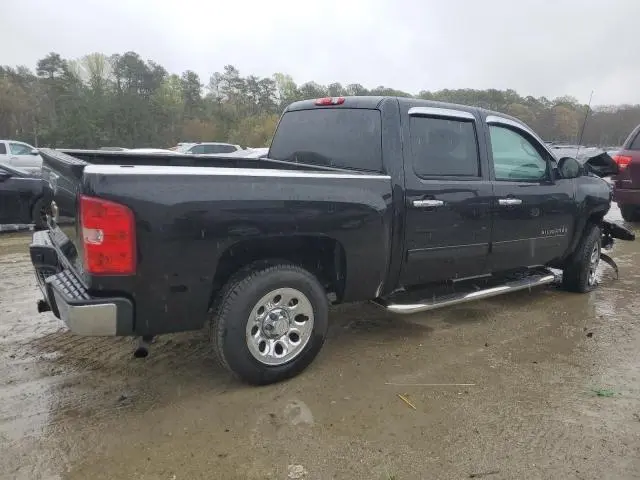 2011 CHEVROLET SILVERADO C1500 LS  