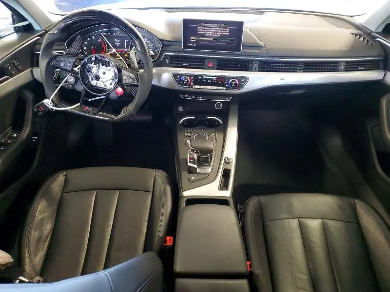 2017 AUDI A4 PREMIUM  