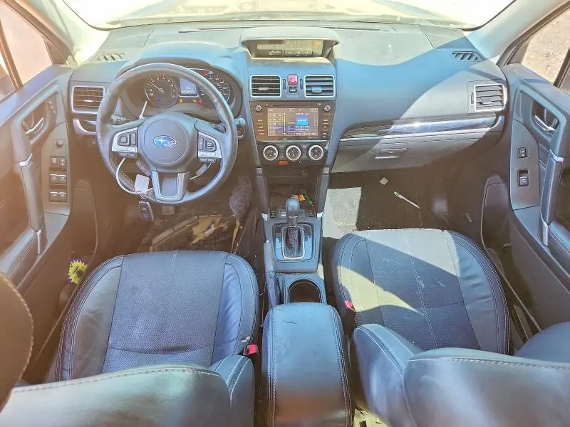 2018 SUBARU FORESTER 2.0XT TOURING  