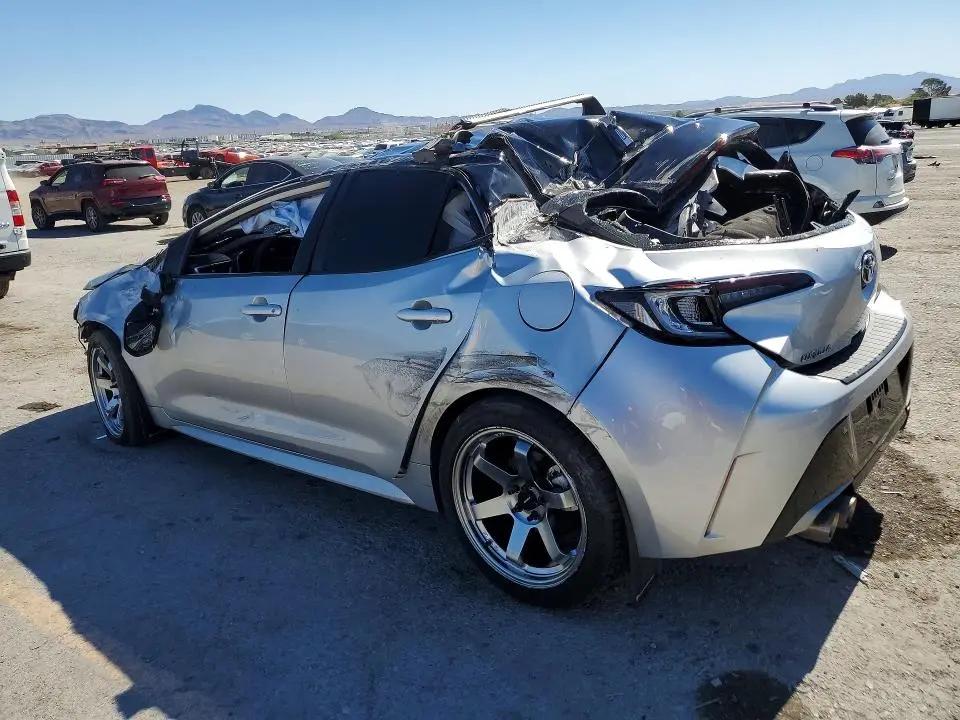 2023 TOYOTA COROLLA XSE  